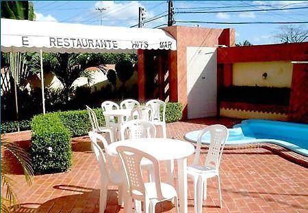 Hotel Pousada Hits Mar Esplanada Экстерьер фото