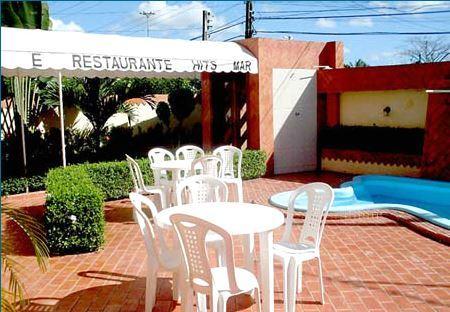 Hotel Pousada Hits Mar Esplanada Экстерьер фото