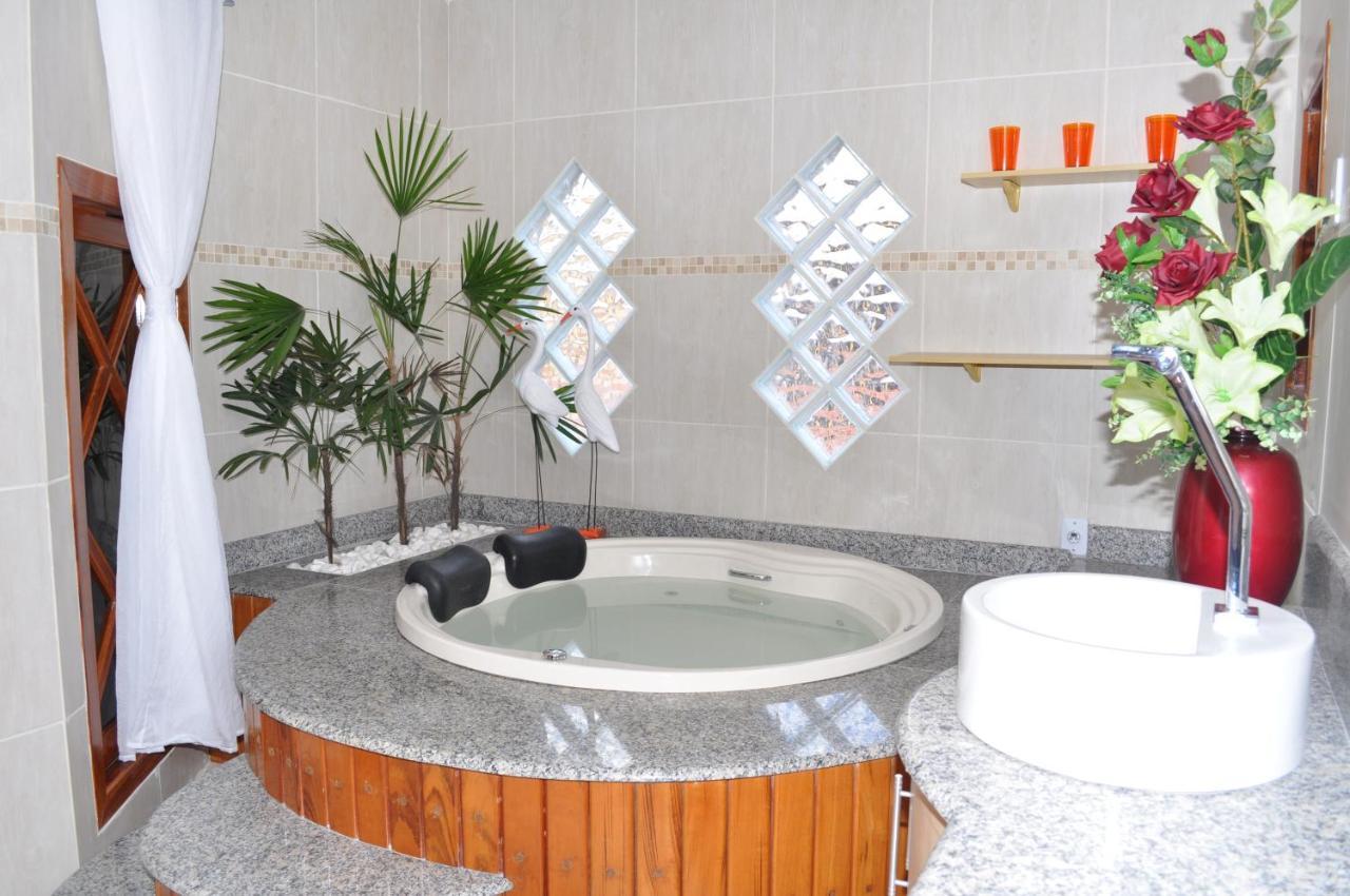 Hotel Pousada Hits Mar Esplanada Экстерьер фото